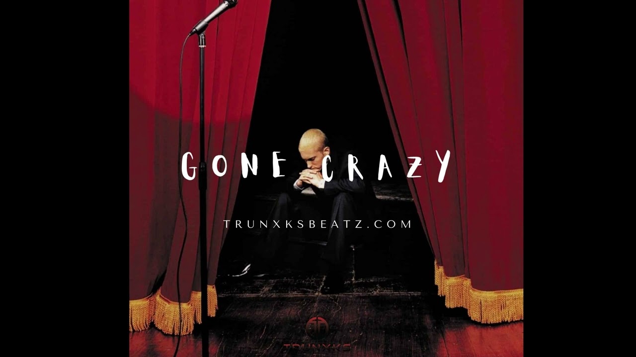 GONE CRAZY (Eminem Show Type Beat x D12 Type Beat x Slim Shady Type Beat)