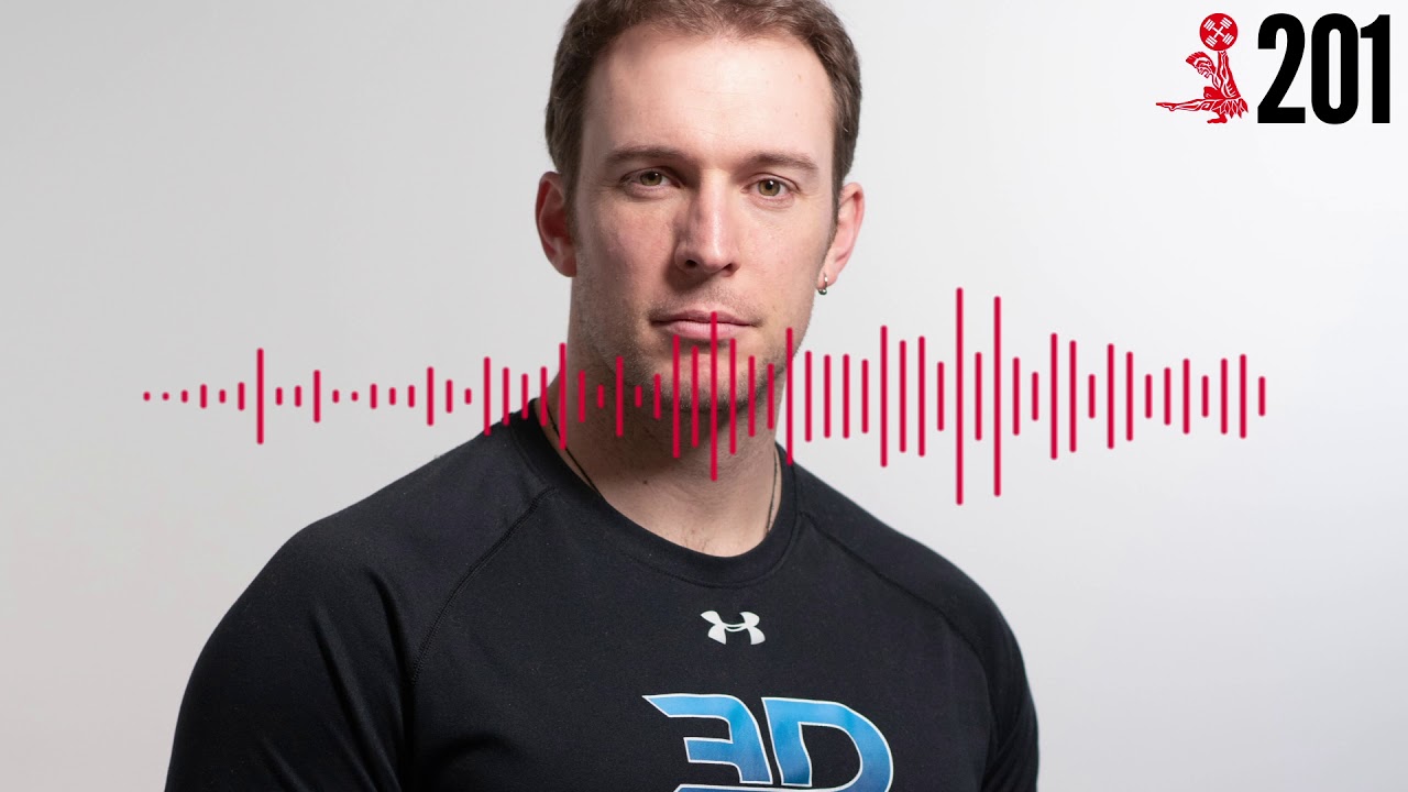 Eating For Muscle and Strength ft. Eric Helms
