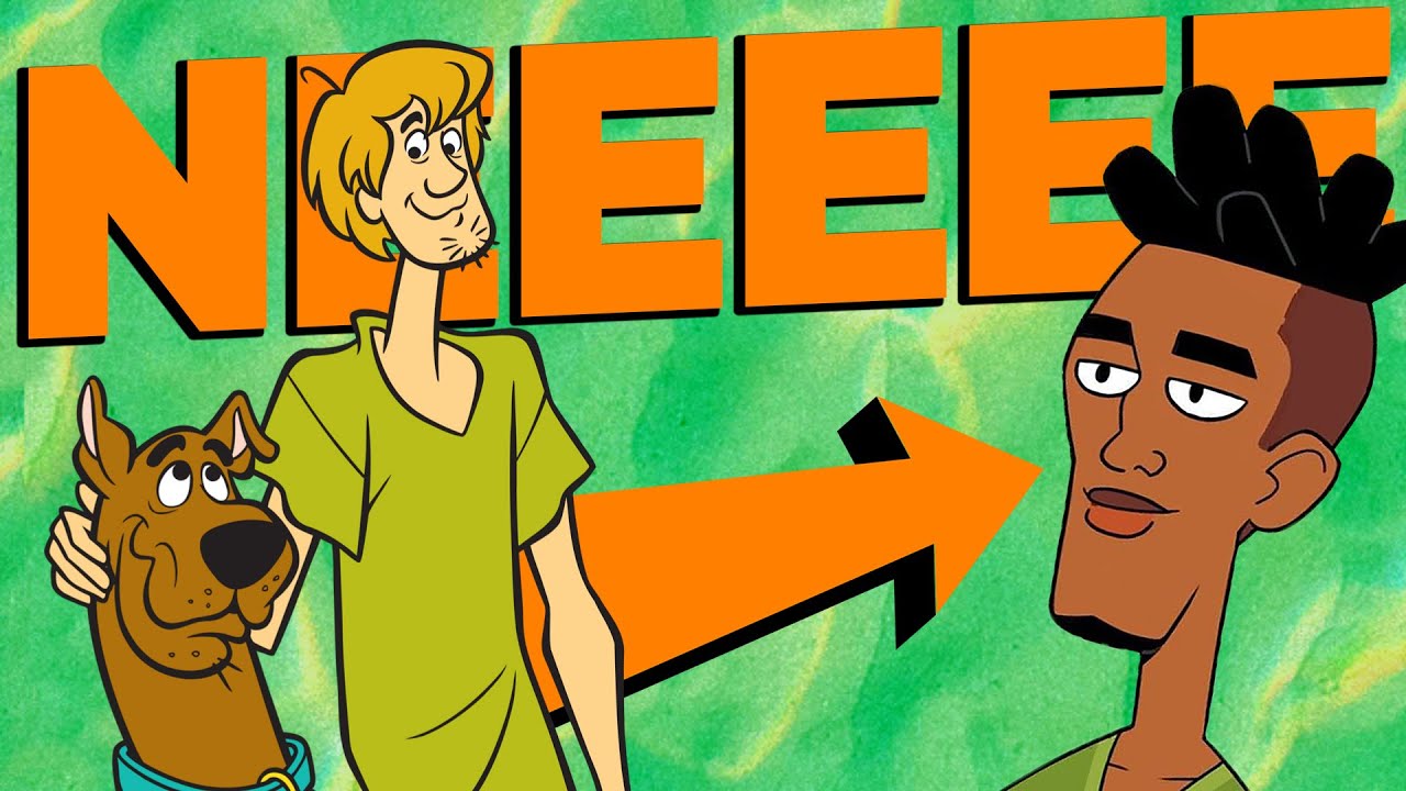 SHAGGY... CO ti to PROVEDLI?!