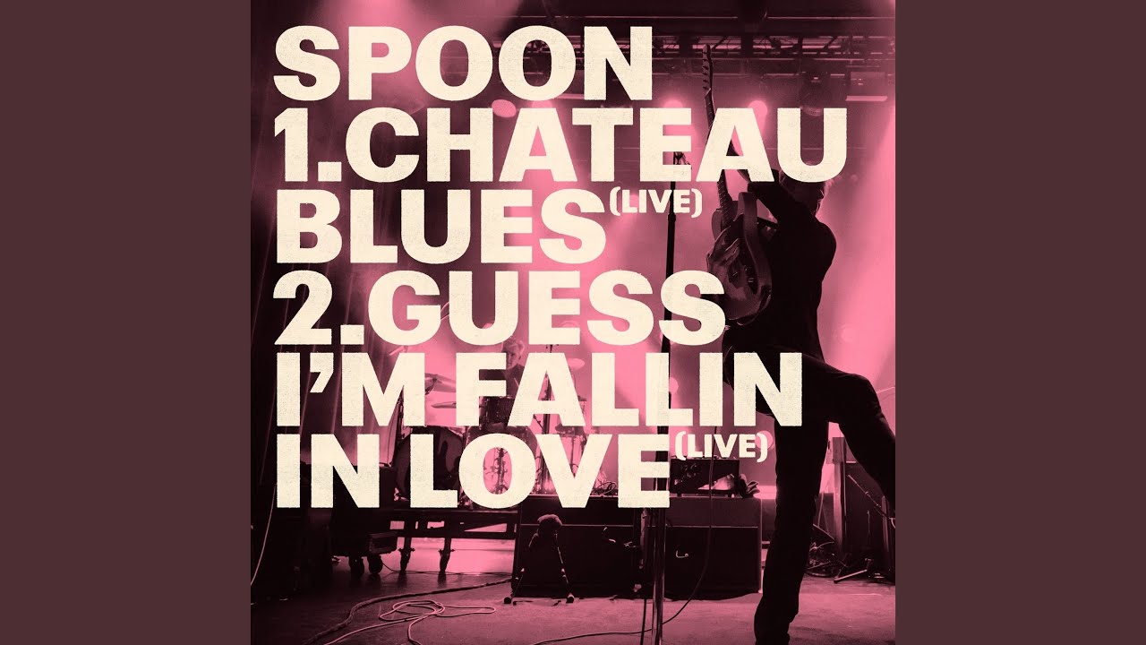 Guess I'm Fallin In Love (Live)