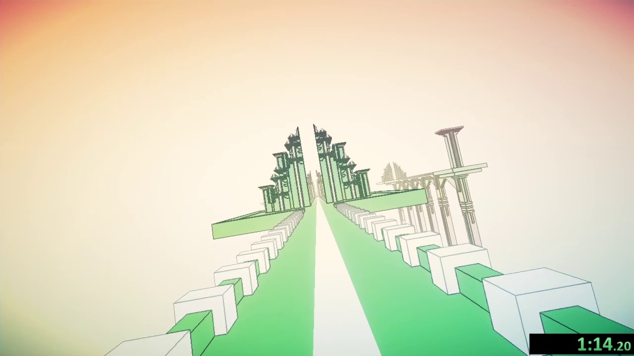 Manifold Garden: Any% in 2:08