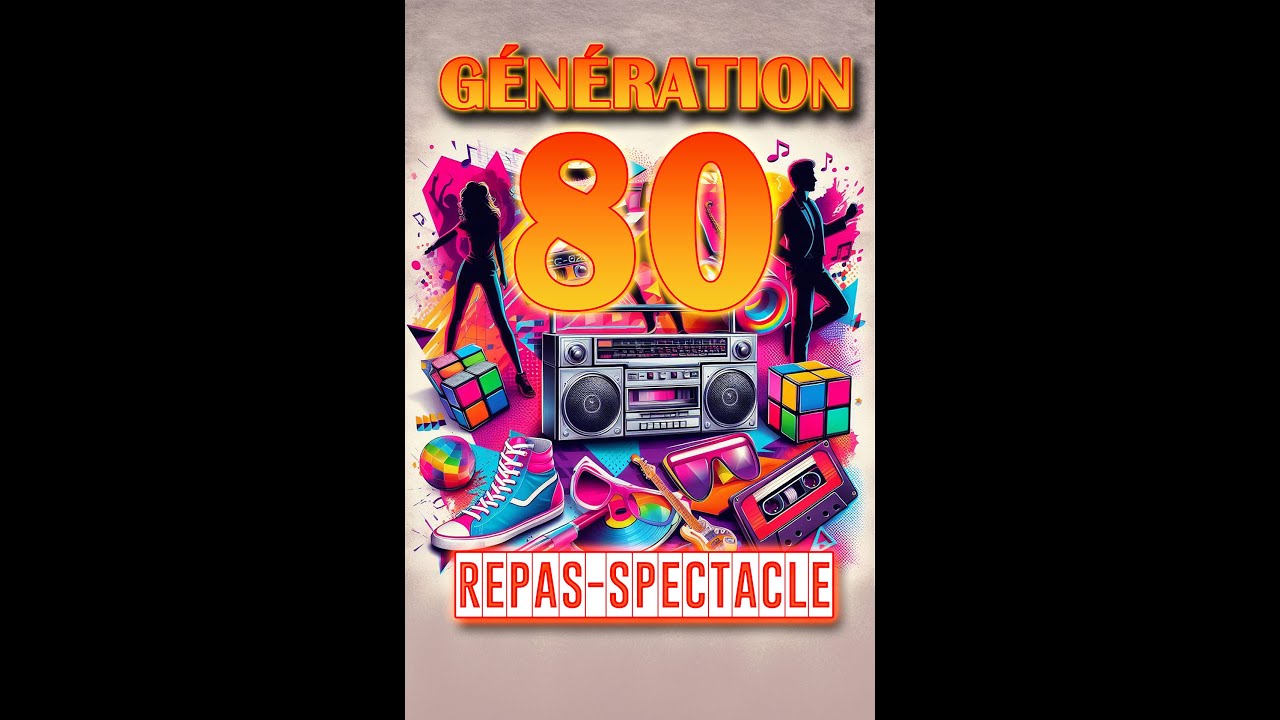 GENERATION 80 ELEGANCE CABARET