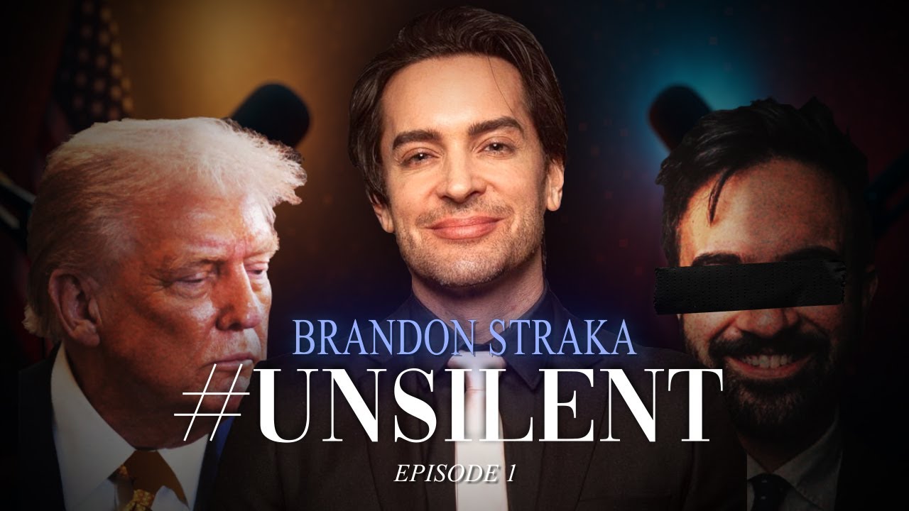 EP1: Кто такой Брэндон Страка и движение #WalkAway?