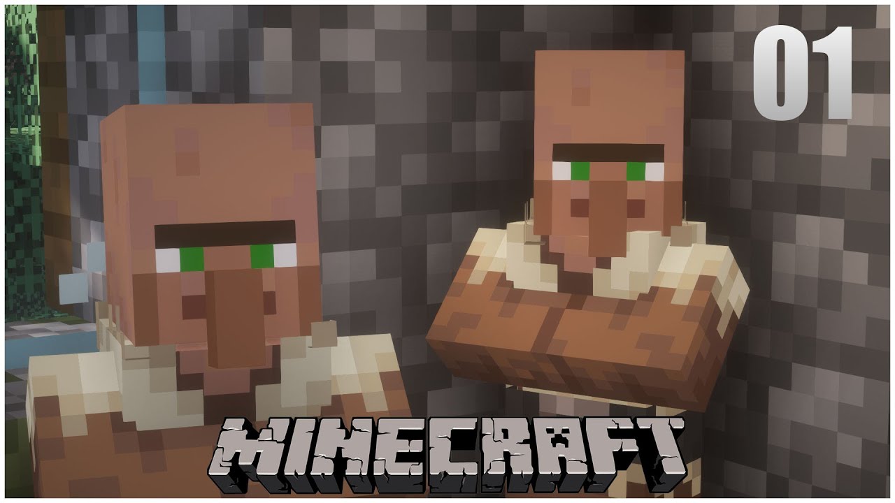 Minecraft Let's Play: Episode 1 - Simula Nanaman??!! (Filipino)