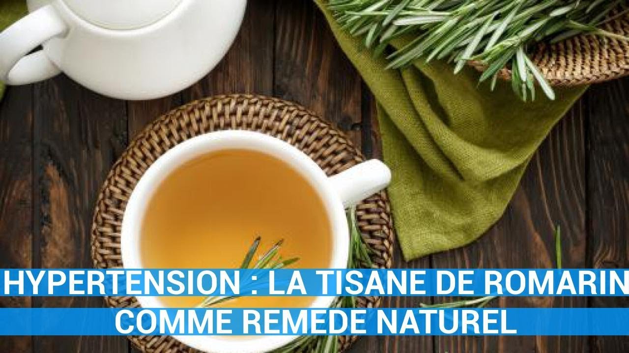 HYPERTENSION : LA TISANE DE ROMARIN COMME REM&Egrave;DE NATUREL-remede naturel c0ns3ils