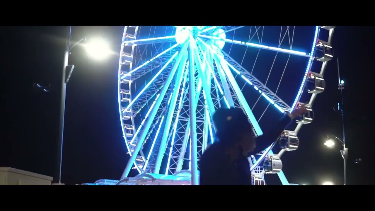 DaRealDonn-Can&rsquo;t Stop(Official Music Video) Shot By @ShootEverythingInSight