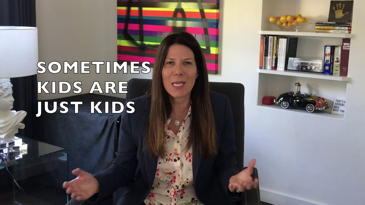 How to handle change with your kids