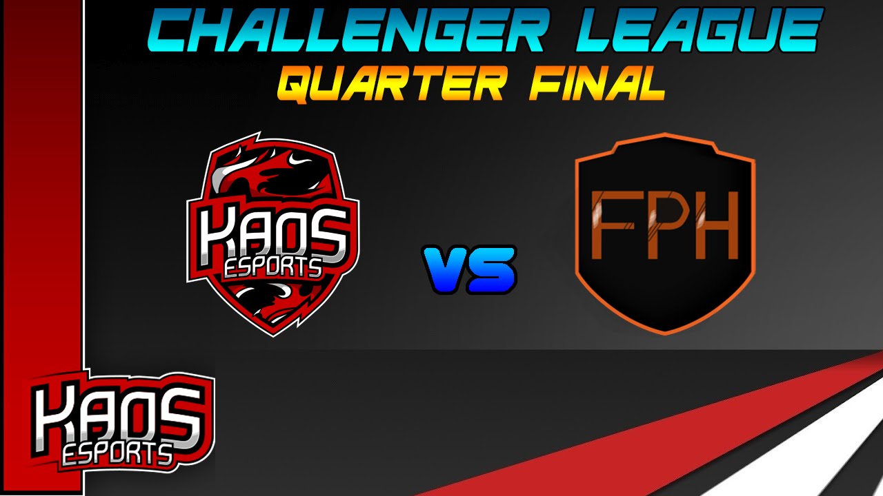 Battlefield 4 KaoS Esports vs Finnish Publa Heroes Challenger League Quarter Final