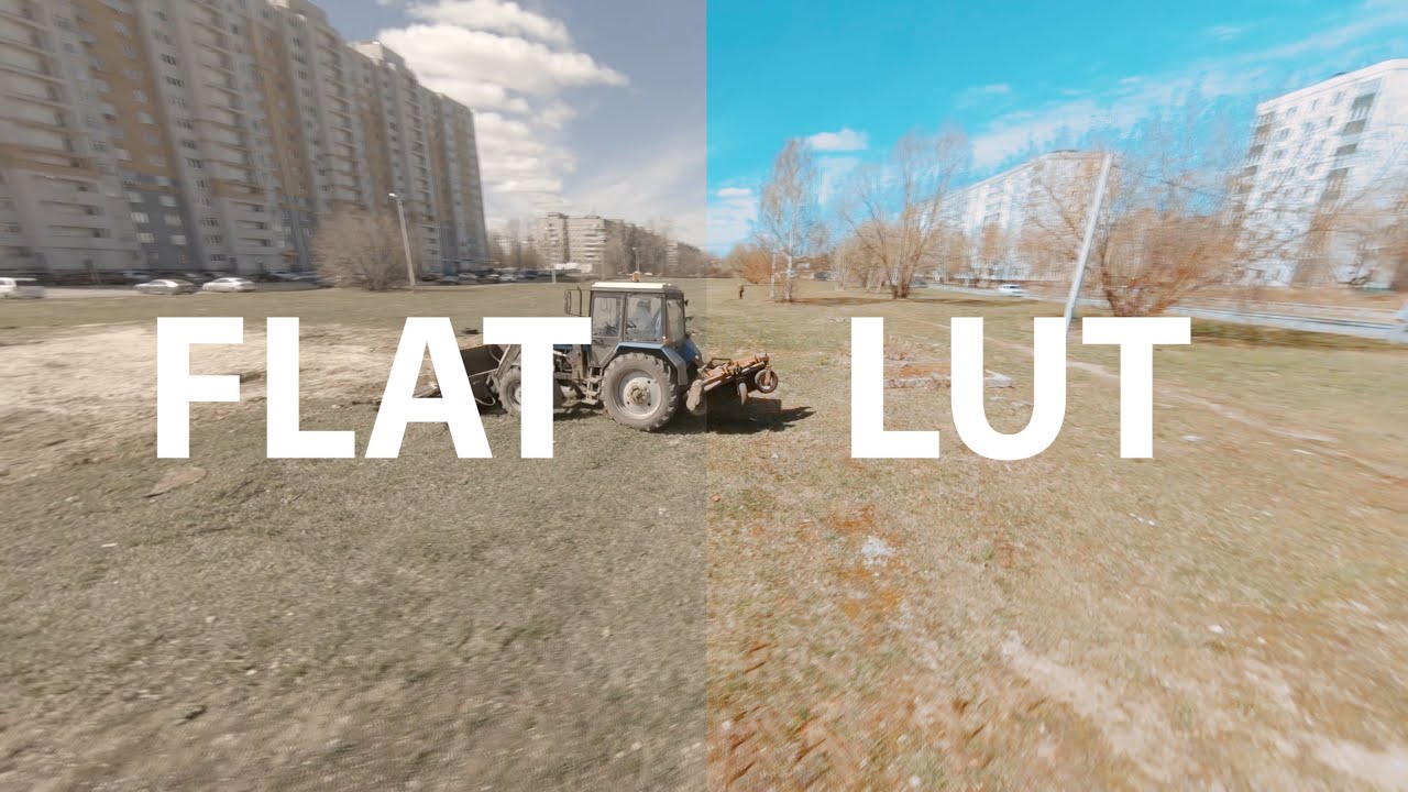 FPV GoPro 6 Flat