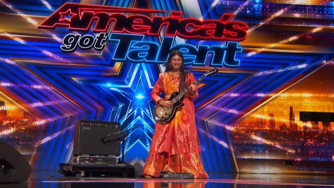 ONLY 10-Years-Old: Maya Neelakantan Shreds 