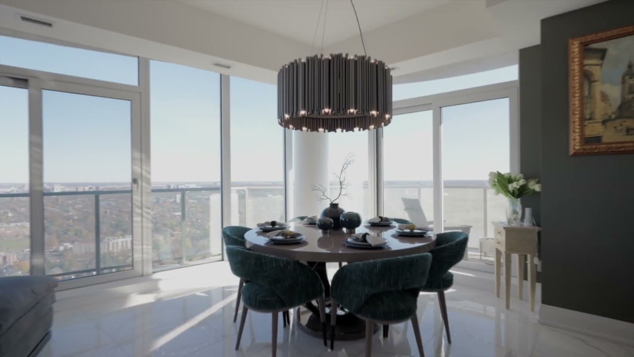 805 Carling Ave Unit #4006 | Walkthrough