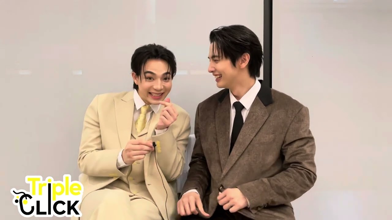 แม็กกี้-บาส เผยมาเก๊ารูดฉ่ำ พร้อมสปอยล์โจฮันนอร์ธ สเปเชียล หวานแซ่บแน่นอน!!!