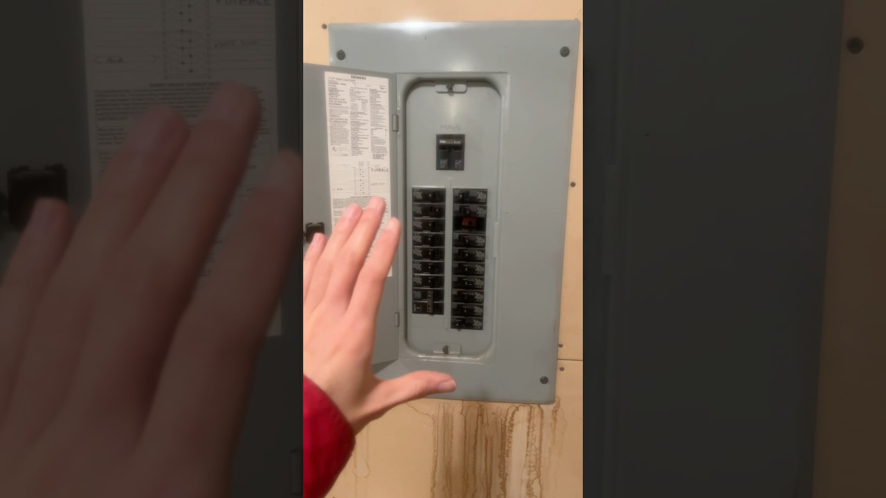 Модернизация электрощита со 100 А до 200 А &mdash; часть 1 #советыпоэлектрике #обновлениещита #сделайсам