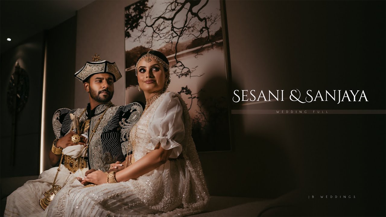 Sesani & Sanjaya Full Wedding Film | JB Weddings
