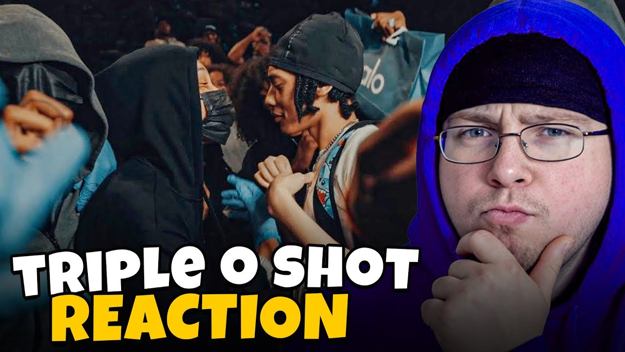 Реакция DGF Kam на 59-й гол Mdot - Triple O Shot (DirbyDeevisions)