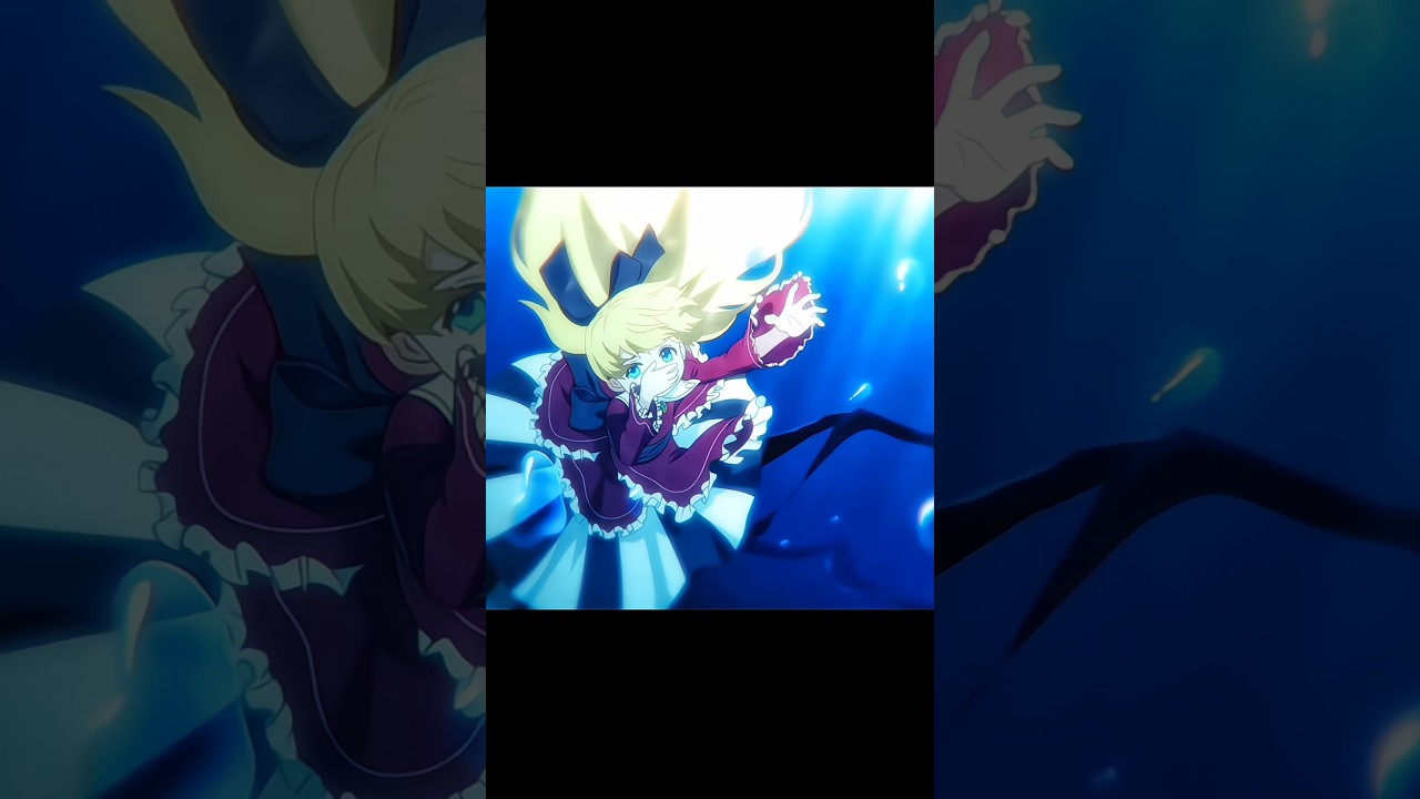 The Fated Magical Princess: Who Made Me a Princess#isekaianime #anime #animeedit #edit