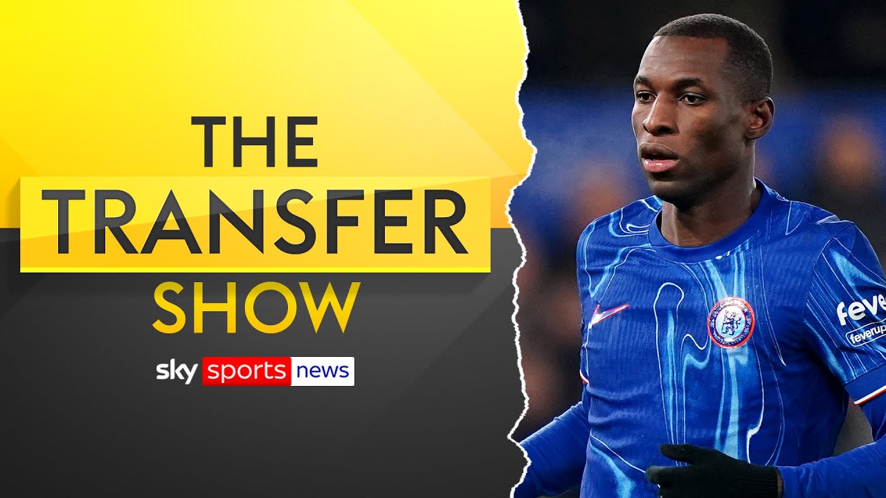 Jackson tells Chelsea he wants to consider options | The Transfer Show
