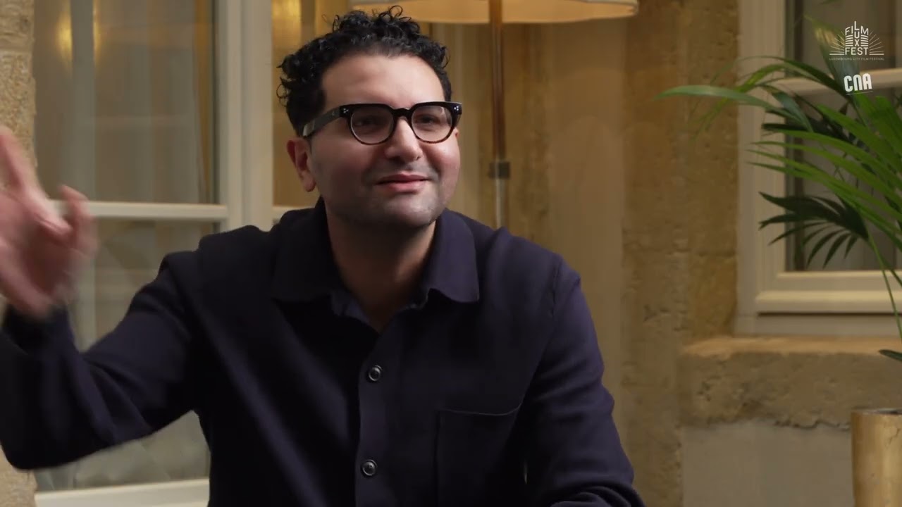 And...Cut! presents Mehdi Hmili