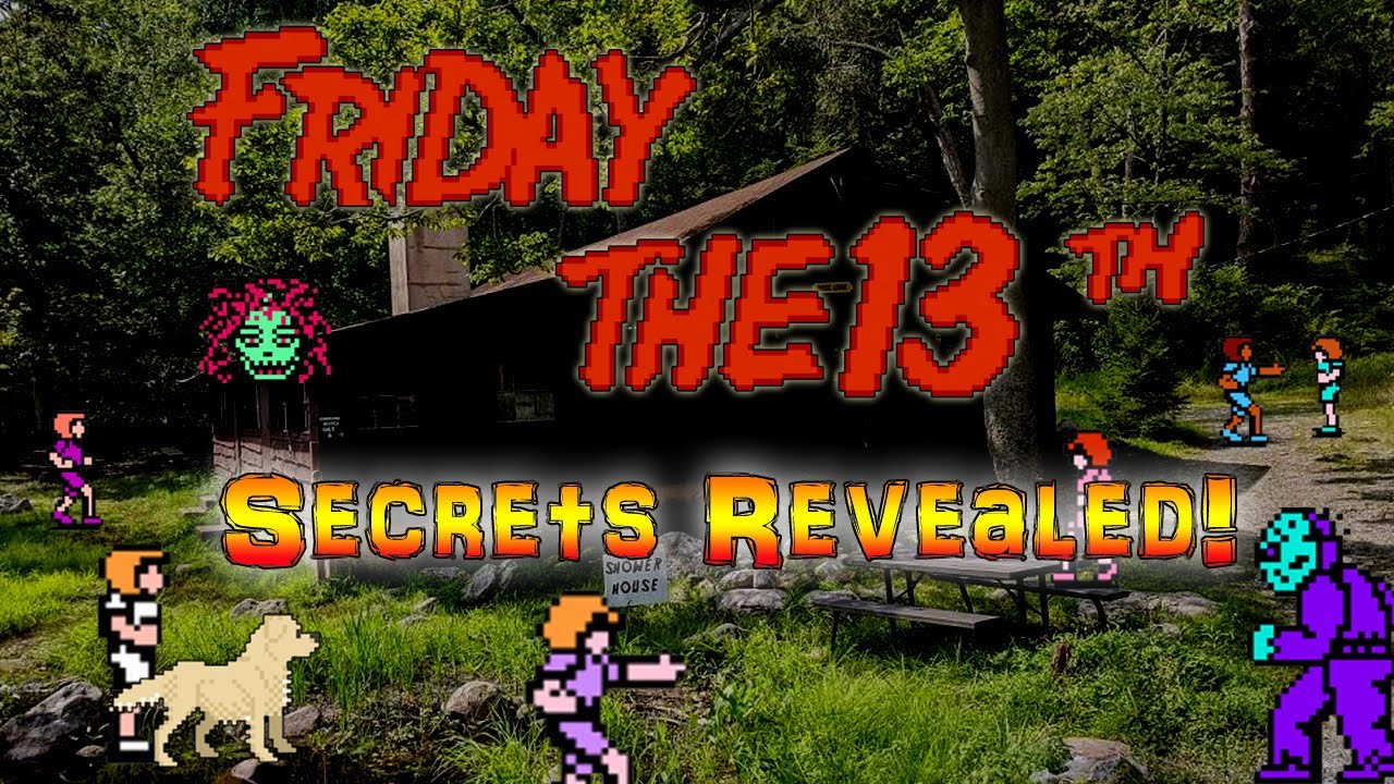 #Fridaythe13th