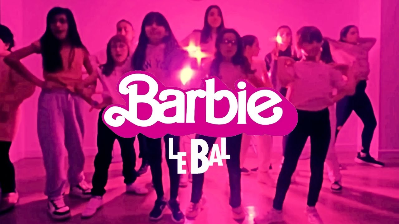 Baile Barbie- Dua Lipa | Escuela de baile Le Bal Pamplona