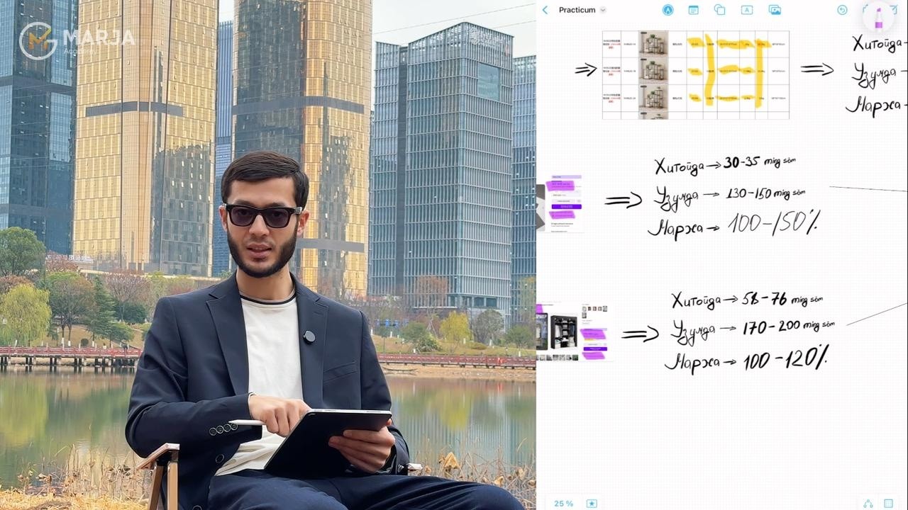 Uzumda daromad qilishni sirli retsepti? Bu sizda ham o'xshaydi!