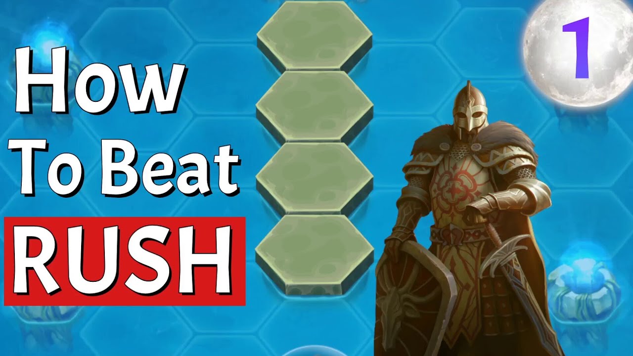 How To Beat Rush - Part 1 (Faeria)