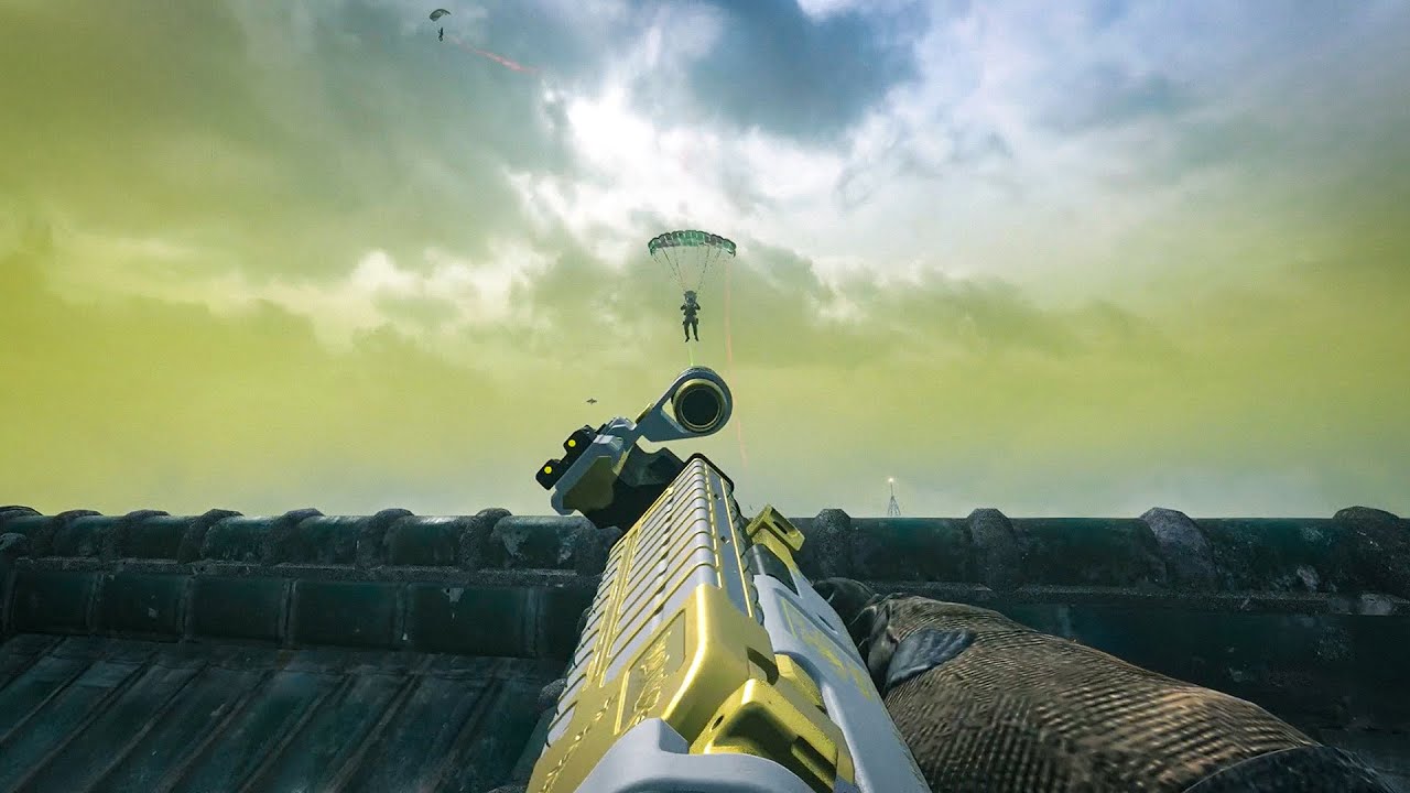 BAS-P vs P90 Which is the Better SMG for Warzone?