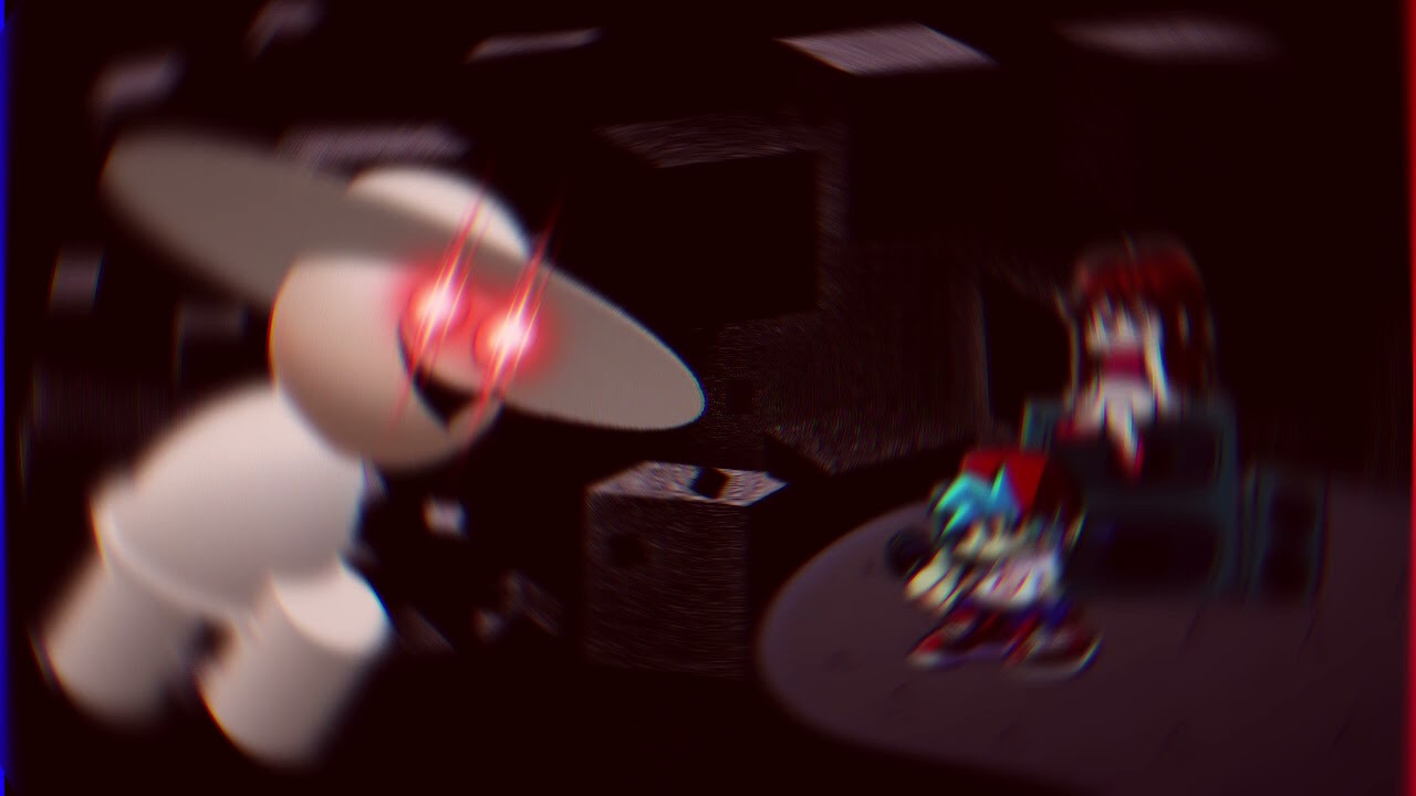 Transcendent but the Spam was Amplified (this sucks btw)