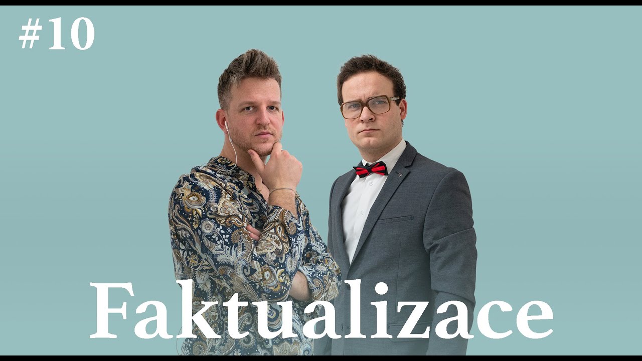 Faktualizace #10: Proč jsou sankce proti Rusku nedostačuj&iacute;c&iacute;?!