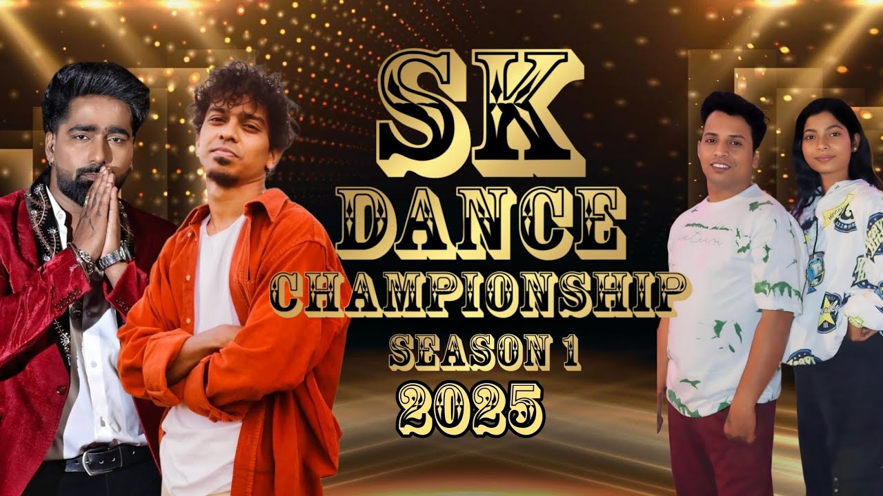 SK Dance Championship | Season 1 | 2025 #biggest #dance #competition