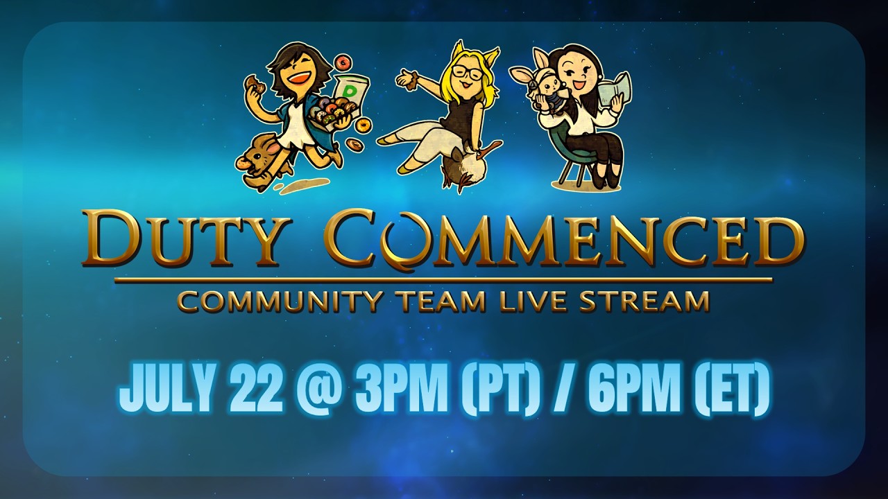 Duty Commenced - North American Community Team Stream (July 2026)
