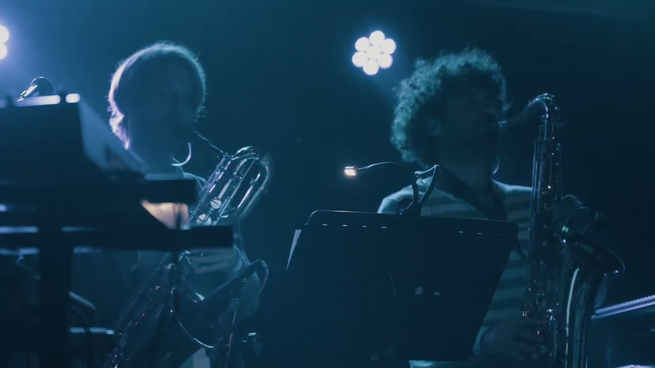 Marco Castello - Beddu (Live  @ Monk 06.12.23)