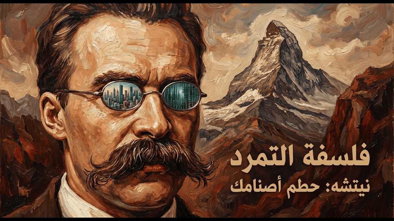 نيتشه ومعركة الوعي: كيف تنجو من 