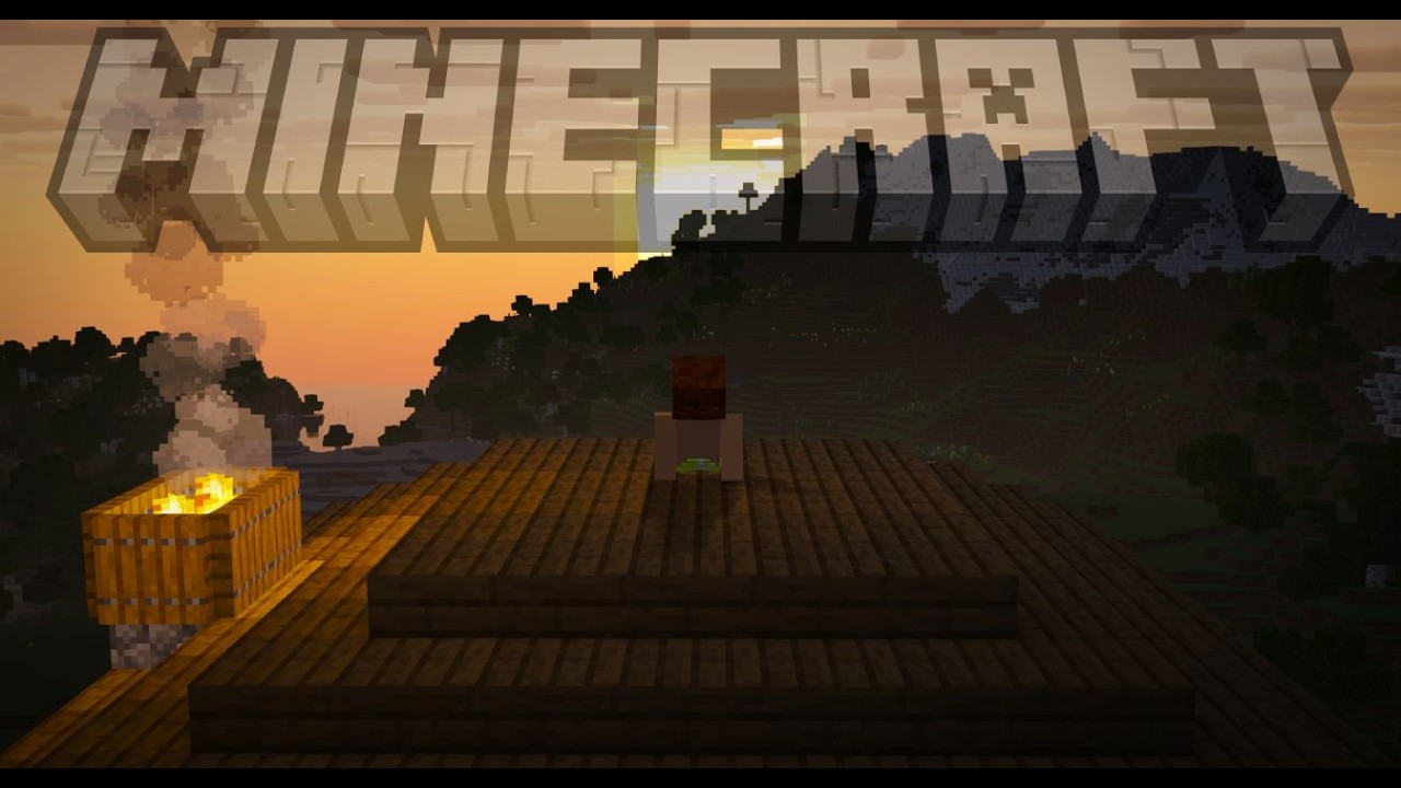 This is NOT a Minecraft Speedrun