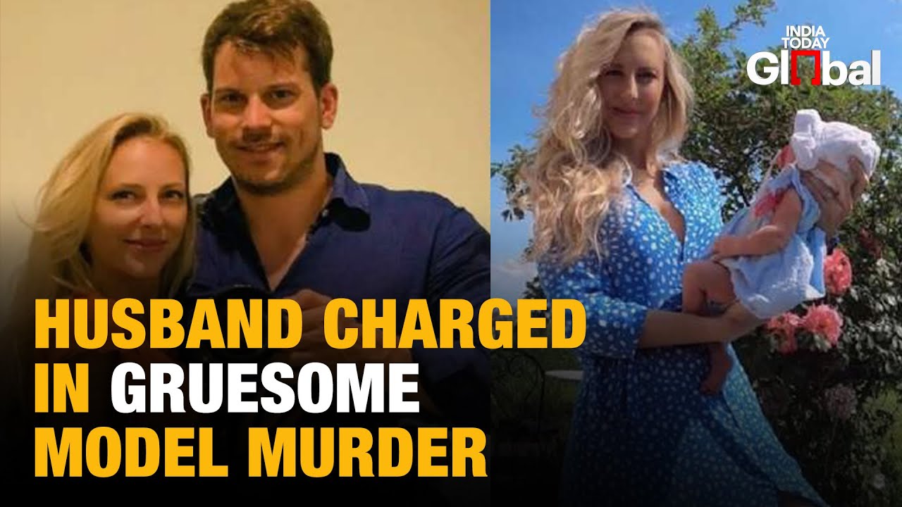 Former Miss Switzerland Finalist Murdered, Husband Charged in Shocking Swiss Crime Case