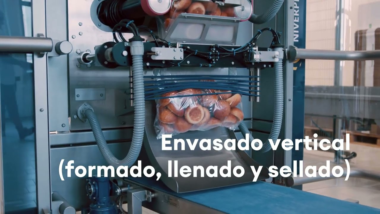 Cierre de bolsas | Niverplast
