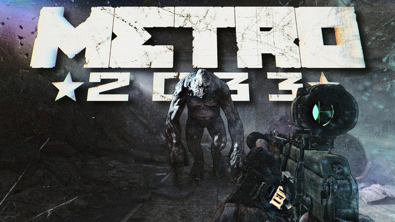 What Makes Metro 2033 So Great