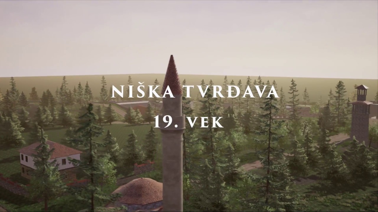 Niška Tvrdjava | Niš Fortress