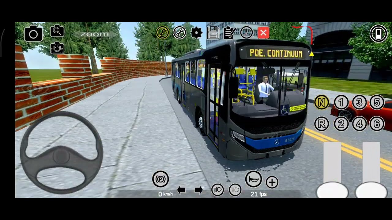 Como resolver o bug das texturas brancas em 3:30! Proton Bus Simulator