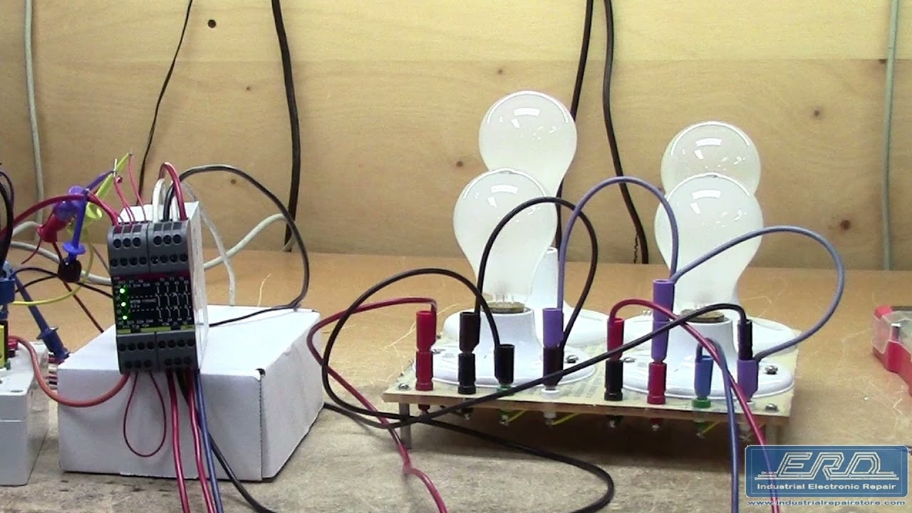 ABB RT7B Repaired with 3 Year Warranty