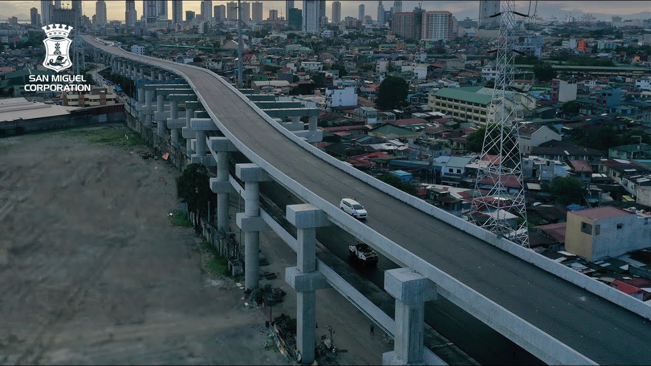 Skyway Stage 3 - Double Decker