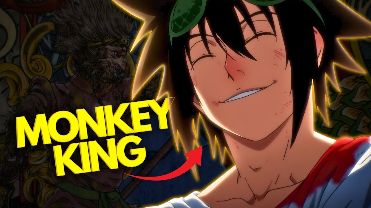 He Is Descendant of Monkey King | New Anime Recap