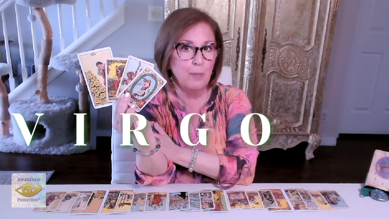 VIRGO love tarot ♍️ The *return* you've waited for!