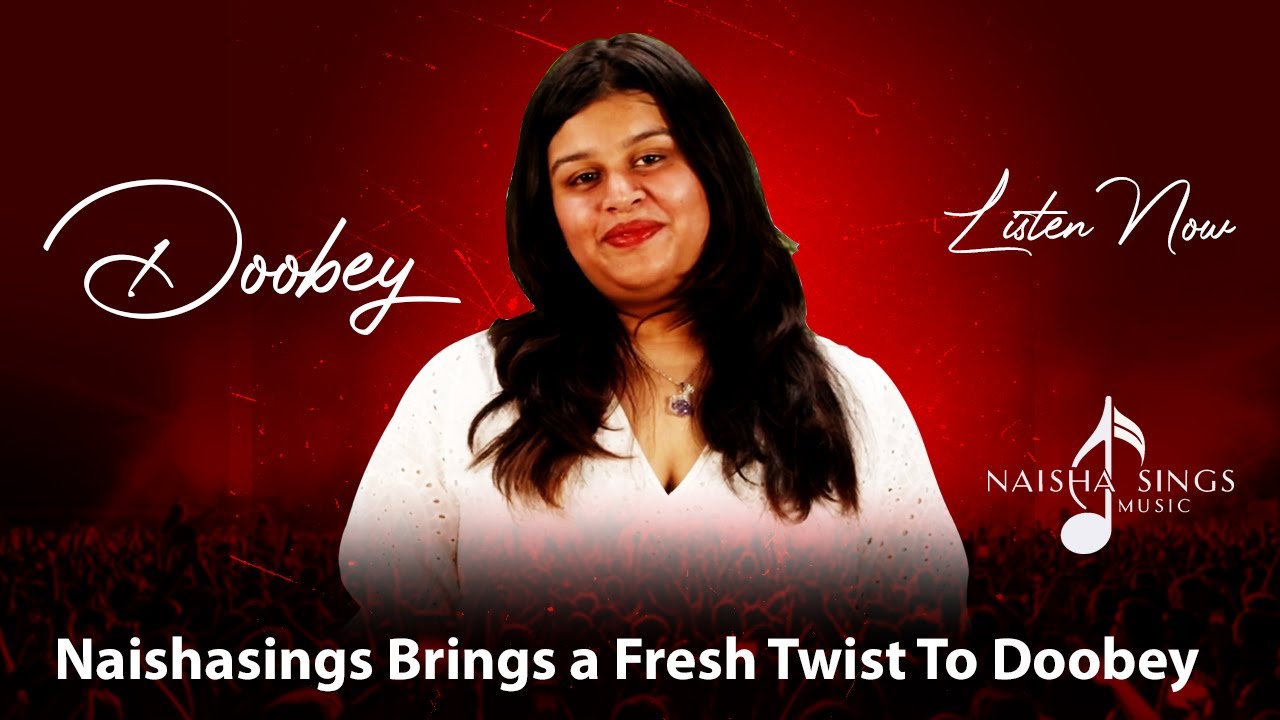 DOOBEY - Naisha (Official Video) | Chill Vibes 2025 | Gehraiyaan | Music - Dinero Ash