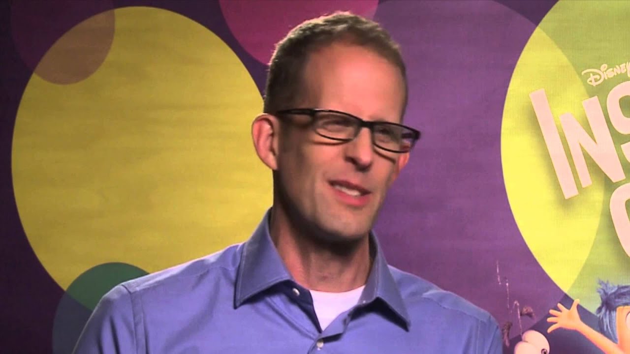 Pete Docter: INSIDE OUT