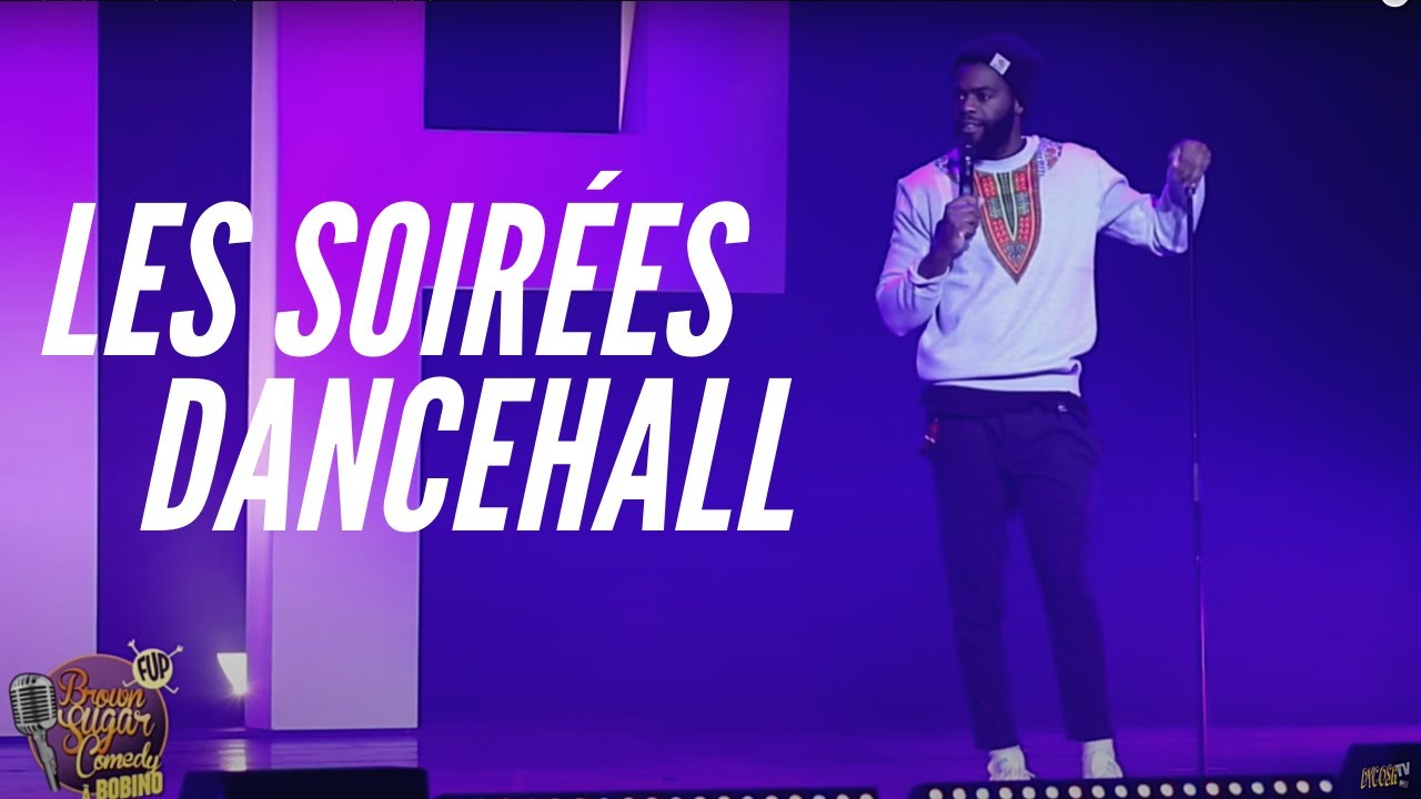 LES SOIR&Eacute;ES DANCE HALL  - DYCOSH