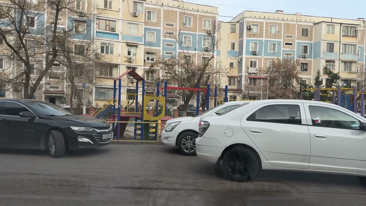 🌧️ 2.02 УТРО | +8°: 17 мин Башлык → Домбрабад, мягкий понедельник и тёплый бит в динамиках 🚗💦🌕