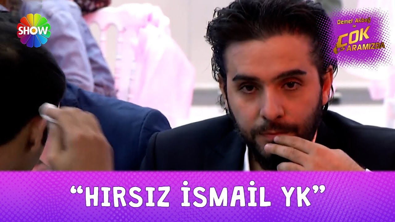 İsmail YK: 