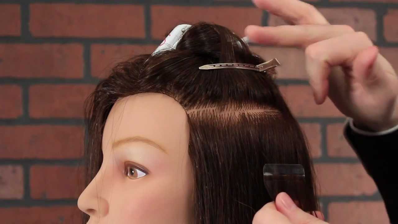 Best Hair Extension Tape | Walker Tape