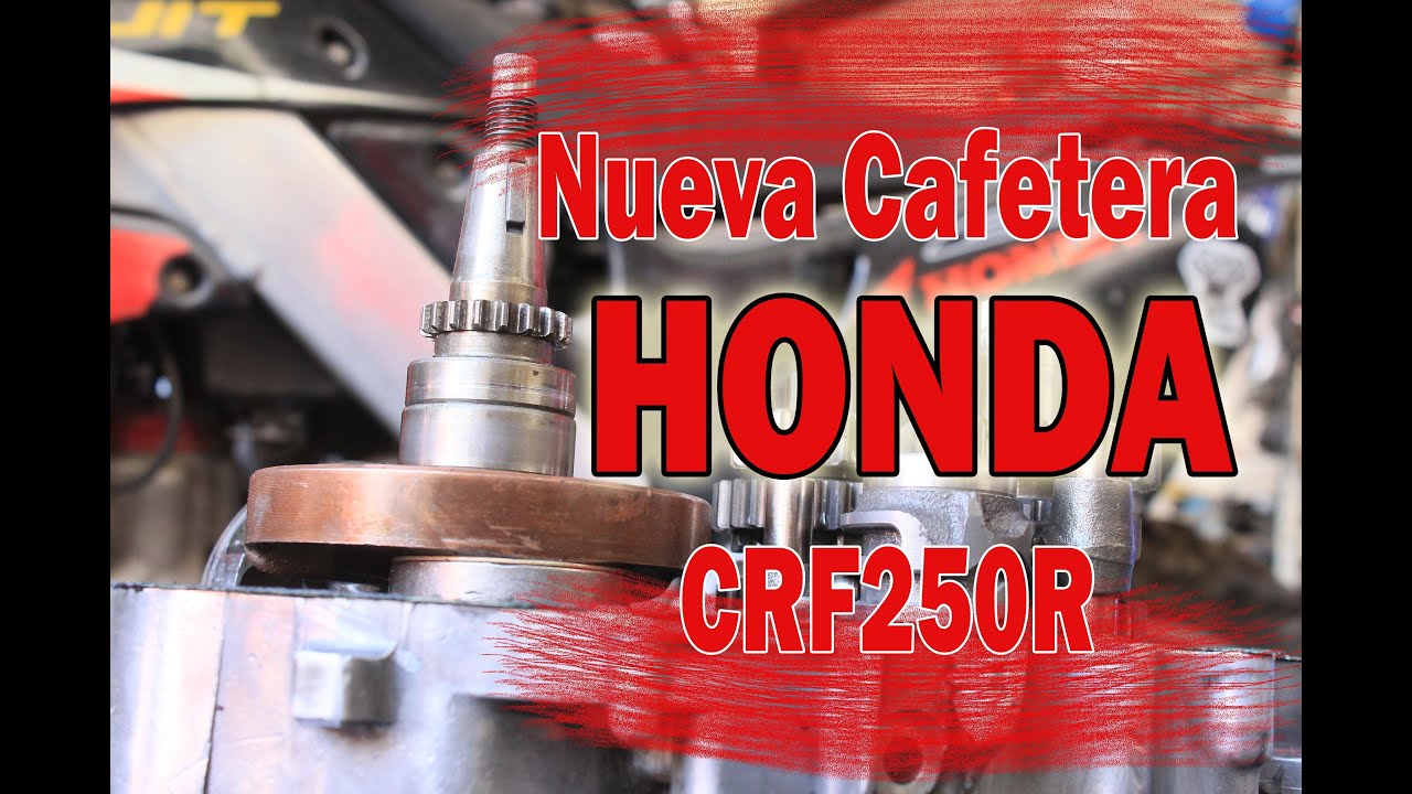 Vlog106 Honda CRF250R 2005